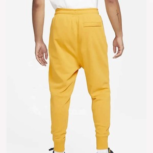 กางเกงลำลองขายาวสำหรับผู้ชายเสื้อผ้าแฟชั่นโอเวอร์ไซส์ผ้าคอตตอน - Product Image 3