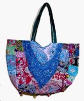 Broderie Travail Femmes Épaule Banjara Sacs pour Fête Utilisation Disponible au Meilleur Prix du Fabricant Indien GC-BG-177
