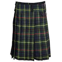 Uniforme de meilleure qualité Kilts écossais robe traditionnelle Kilt pour hommes/femmes disponible dans tous les motifs de Tartan du Pakistan