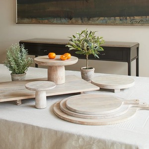 กระดานไม้มะม่วงสี่เหลี่ยม33x6นิ้ว - Product Image 2