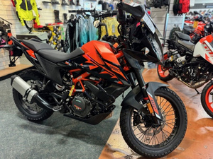 Nueva Motocicleta Estándar KTM 390 Adventure 2023 para Ensamblaje Personalizado OEM con 10 Años de Garantía y Opciones de Financiamiento Disponibles - Product Image 5