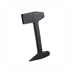 เครื่องมือฟาร์เออร์เรียเหล็กคาร์บอนสูงที่ซื้อมากที่สุดอุปกรณ์ดูแลม้าอเนกประสงค์ดีไซน์ใหม่-กีบเท้าบัฟเฟอร์เครื่องมือสัตวแพทย์ - Product Image 2