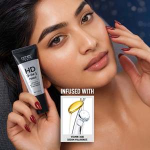 RENEE PRO HD 3-In-1 Matte Face Primer Hydrating <b>Liquid</b> Blurs Pores & Fine Lines with SPF 30 - Product Image 4