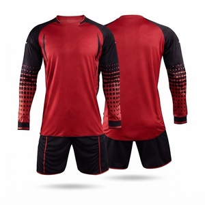 Uniforme de football de haute qualité pour hommes, nouveau design, uniforme de football, vêtements de football pour équipes, maillot de football d'équipe - Product Image 1