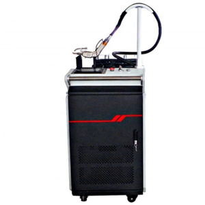 เครื่องเชื่อมโลหะสแตนเลสมือถือน้ำหนักเบา1000W/1500W อุปกรณ์บริการแกะสลักพื้นที่100mm * 100mm - Product Image 3