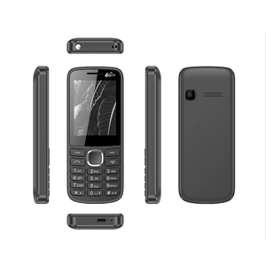 4G LTE ซิ<span class=keywords><strong>ม</strong></span>คู่โทรศัพท์จอแสดงผลขนาด2.4นิ้ว Dual Display Bar โปรเซสเซอร์ T107 unisoc สแตนด์บายได้นานหลายภาษา - Product Image 4