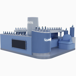 Estanterí<span class=keywords><strong>a</strong></span> apilable para muebles de exterior, expositor de quiosco para centro comercial, mostrador de tienda, vitrina para panaderí<span class=keywords><strong>a</strong></span>, estanterí<span class=keywords><strong>a</strong></span> de <span class=keywords><strong>farmacia</strong></span> - Product Image 5