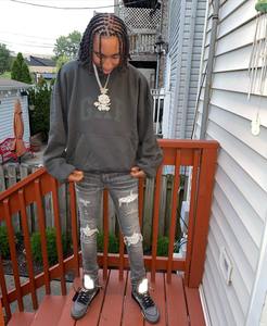 เสื้อกันหนาวแบบสวมหัวมีฮู้ดสำหรับผู้ชาย,เสื้อสวมหัวมีซิปขนาดใหญ่พิเศษพิมพ์ลายแบบขายส่งปี2022 - Product Image 5