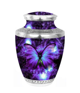 โกศฌาปนกิจการออกแบบให้เป็นฌาปนกิจพร้อมถุงกำมะหยี่ฟรี - Product Image 5