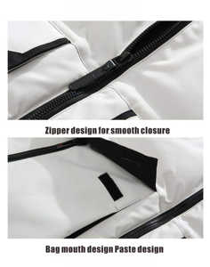 <b>Thermal</b> Insulated Work Puffer <b>Vest</b> Custom Logo Bulk - Product Image 5