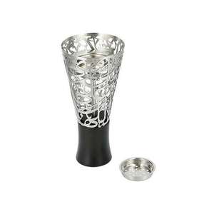 White Coated Wood Bakhoor Holder Trending New Incense Holder for Ramadan Home Table Top Decorative Incense Holder - Product Image 4