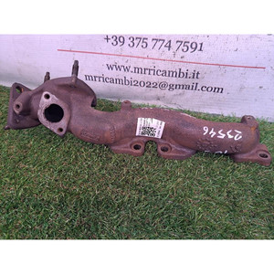COLECTOR DE ESCAPE JAGUAR XF Serie 9 X2Q9431DA 306DT diésel 2993 (11>15) - Product Image 2
