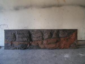 ม้านั่งทำจากเรซิน3D สีขาวน้ำตาลดำกันน้ำดีไซน์คลาสสิกสำหรับตกแต่งในร่ม/กลางแจ้งสวนตู้ปลา - Product Image 4