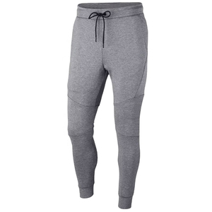 Chándal atlético para hombre con pantalones cónicos y cintura con cordón ajustable Ideal para entrenamiento deportivo y chándal de viaje - Product Image 6