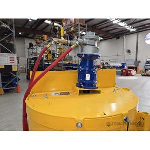 Nueva Bomba Mezcladora de Lechada Resistente CG550/030 - Product Image 1