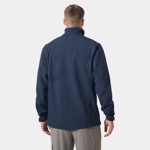Veste de ski d'hiver pour homme en gros OEM, imperméable, respirante, veste de neige isolée, randonnée en plein air, veste de ski - Product Image 5