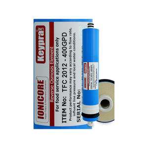 Membranas RO Ionicore Keypra TFC 1812/2012 de Poliamida, 50-400 GPD, 98% de Rechazo de Sal, Uso Comercial y Doméstico, Garantía de 2 Años - Product Image 6