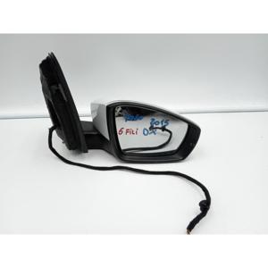 Specchietto Retrovisore Destro per VOLKSWAGEN Polo 5a Serie (09>17) - Product Image 1