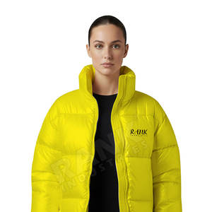 เสื้อแจ็คเก็ตบับเบิ้ลผู้หญิง รุ่นปี 2026 อุ่นสบาย เหมาะสำหรับฤดูหนาว ช้อปปิ้ง และการออกไปเที่ยวในชีวิตประจำวัน - Product Image 3