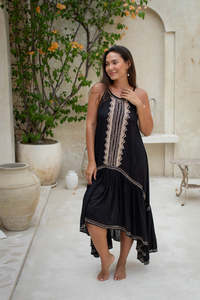 เสื้อผ้าแนวสตรีทแวร์ผ้าฝ้าย100% คาฟตันแขนยาวแบบถักแขนยาวสุดน่ารักแนวสตรีทแวร์หรูหราฤดูร้อน - Product Image 2