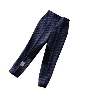 Culotte équestre de conception ergonomique de qualité supérieure pour l'équitation Accessoire extensible respirant et flexible confortable - Product Image 2