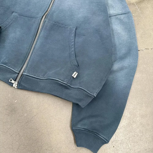 Sweatshirts à capuche classiques unisexes tendance et confortables pour hommes et femmes Idéal pour la fabrication de tenues décontractées de tous les jours - Product Image 4