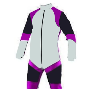 Traje de Neopreno Sinodiving de 5mm para Buceo, Natación y Surf, para Hombre y Mujer - Product Image 3