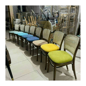 Silla única de pavo real hecha a mano de ratán natural Venta caliente estilo bohemio para el hogar y espacios al aire libre/silla de ratán de Vietnam - Product Image 6