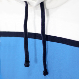 Sweat-shirt à capuche en coton éponge pour homme, sans doublure, col rond décontracté, streetwear, pull en molleton chaud, logo personnalisé OEM, sweat-shirt pour homme - Product Image 5