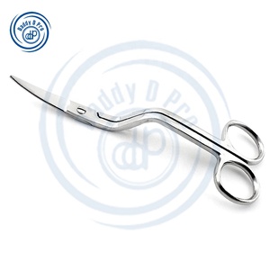 DAddydpro Tốt Nhất Thêu Kéo Với Cong Xử Lý Lớn Đôi Cong Máy May May Khâu Cho Vải Cắt - Product Image 5