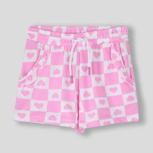 Confort Mode 100% Coton T-shirt Shorts Ensemble De 3 Dot Pattern Design Vêtements De Nuit De Haute Qualité - Product Image 5