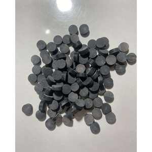 Diseño de alta calidad Botones de cuerno natural de búfalo real Botón de costura de 4 agujeros en blanco .. - Product Image 5