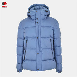 Trend Focused <b>Men's</b> Puffer for Street Wear Winter Style Best Quality <b>Top</b> Design Wholesale Cheap Prices - Product Image 1