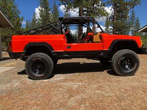 รถจี๊ปเชอคีมือสอง ปี 1986 ขับเคลื่อน 4 ล้อ สภาพดี ราคาคุ้มค่า - Product Image 2