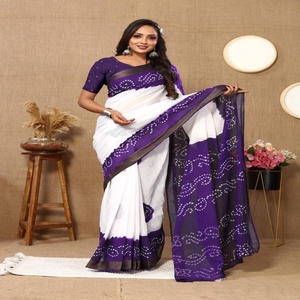 Atractivo algodón Mul con Patola diseño Sari mujer fabricante de moda de Surat a la tarifa más baja - Product Image 1