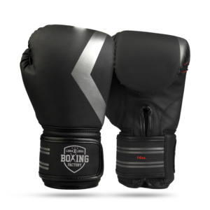 Guantes de boxeo Premium de PU mate para entrenamiento de combate, boxeo, kickboxing, gimnasio, Muay Thai con espuma moldeada por inyección - Product Image 1