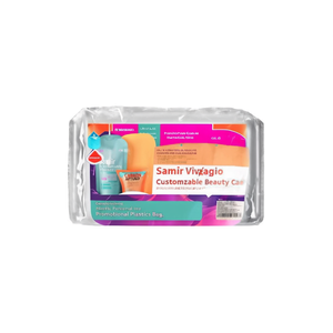 Samir Viaggio Beauty Case Personalizzabile Promozionale in Plastica per Gadget Personali - Product Image 2
