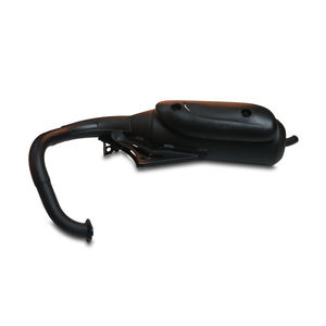 Silenciador de Motocicleta Directo de Fábrica de Taiwán con Pintura de Alta Temperatura, Calidad Resistente y Costo Accesible - Product Image 3