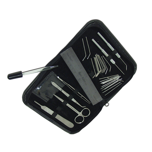 Kit de sutur à taux réglable de qualité supérieure dernière conception Instrument médical léger en acier inoxydable puissance manuelle taux bon marché - Product Image 1