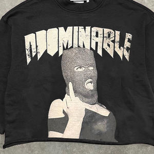 Wholesale Boxy Fit Cropped <b>Tshirt</b> Vintage 250 Gsm Cotton t Shirts Oversized Heavy Weight <b>Tshirt</b> for Men - Product Image 3