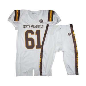 Fabricante de uniformes de fútbol americano personalizados en Pakistán - Product Image 3