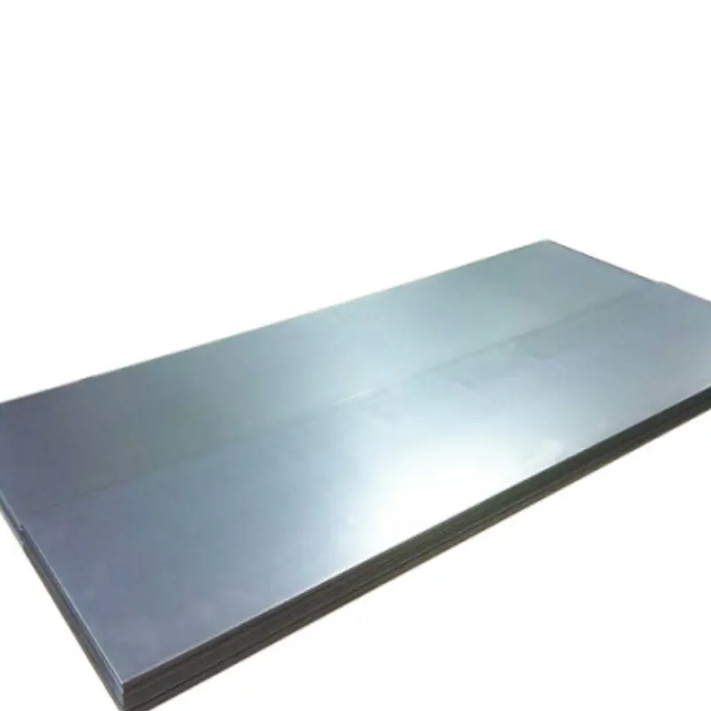 Fabricant Offre Spéciale poli 1mm 3mm 5mm 6mm Plaque d'acier au zinc trempé à chaud Plaque d'acier galvanisée revêtue