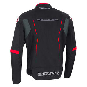 Chaqueta Deportiva para Motociclismo y Automovilismo Bering Kaloway, Resistente al Viento, Transpirable e Impermeable, con Logotipo Personalizado e Impresión del Nombre del Equipo - Product Image 2