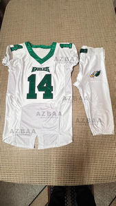 Jersey de fútbol corto personalizado de calidad superior de material grueso de alta calidad - Product Image 6