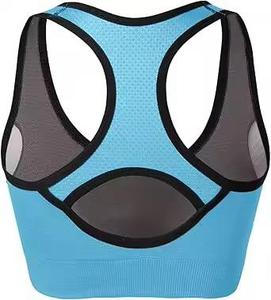 Soutien-gorge léger extensible | haut respirant réglable pour fitness, yoga et vêtements décontractés - Product Image 5