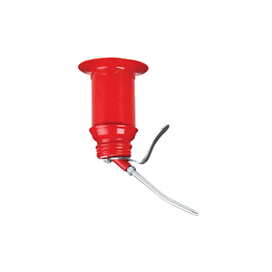 Lubricador de Metal de Grado Comercial Tipo Pistola con Boquilla Rígida y Base para Mantenimiento Automotriz - Product Image 3