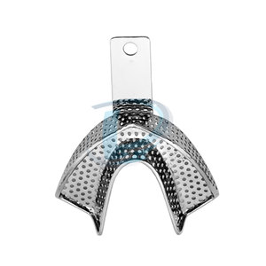 Bandejas de Impresión de Primera Calidad, Bandejas de Impresión de los Mejores Materiales, Herramientas Dentales, Bandejas de Impresión - Product Image 5