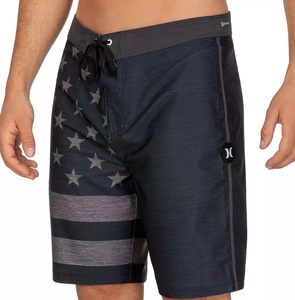 Men Summer Swimwear Beach Shorts for Men Digital Print Male Swimming Trunks Quick Dry Man Surf Board Shorts Beachwear - Product Image 1