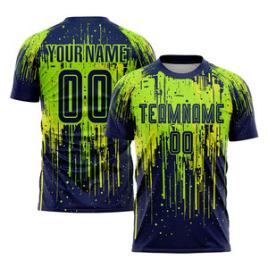 เสื้อฟุตบอลทีมชาติไทยคุณภาพสูงแบบกำหนดเอง ปี 2025-2026 ขายดี บริการ OEM ขายส่ง - Product Image 5