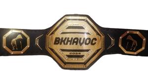 Ceintures de championnat personnalisées ! Ceintures de lutte NEW WORLD - Product Image 4
